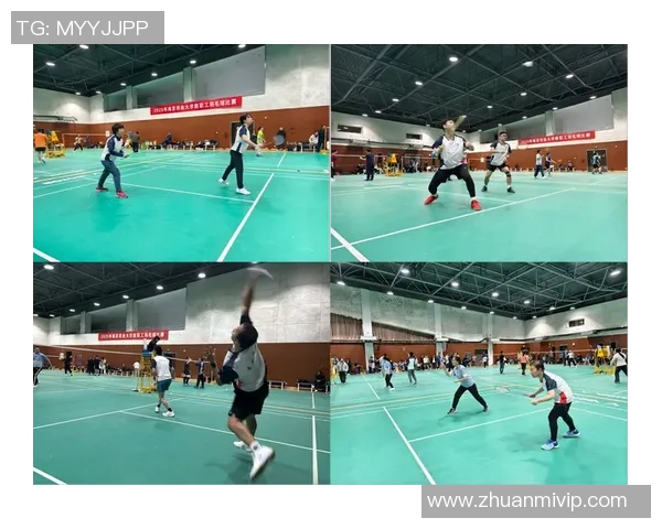武汉羽毛球队心理素质再创新高展现竞技精神与团队协作新风貌